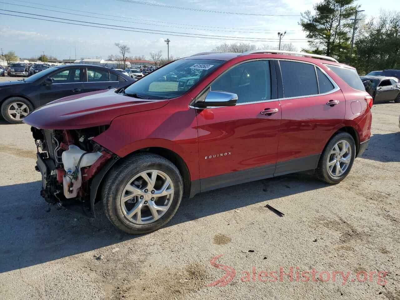 3GNAXXEV7LS588903 2020 CHEVROLET EQUINOX