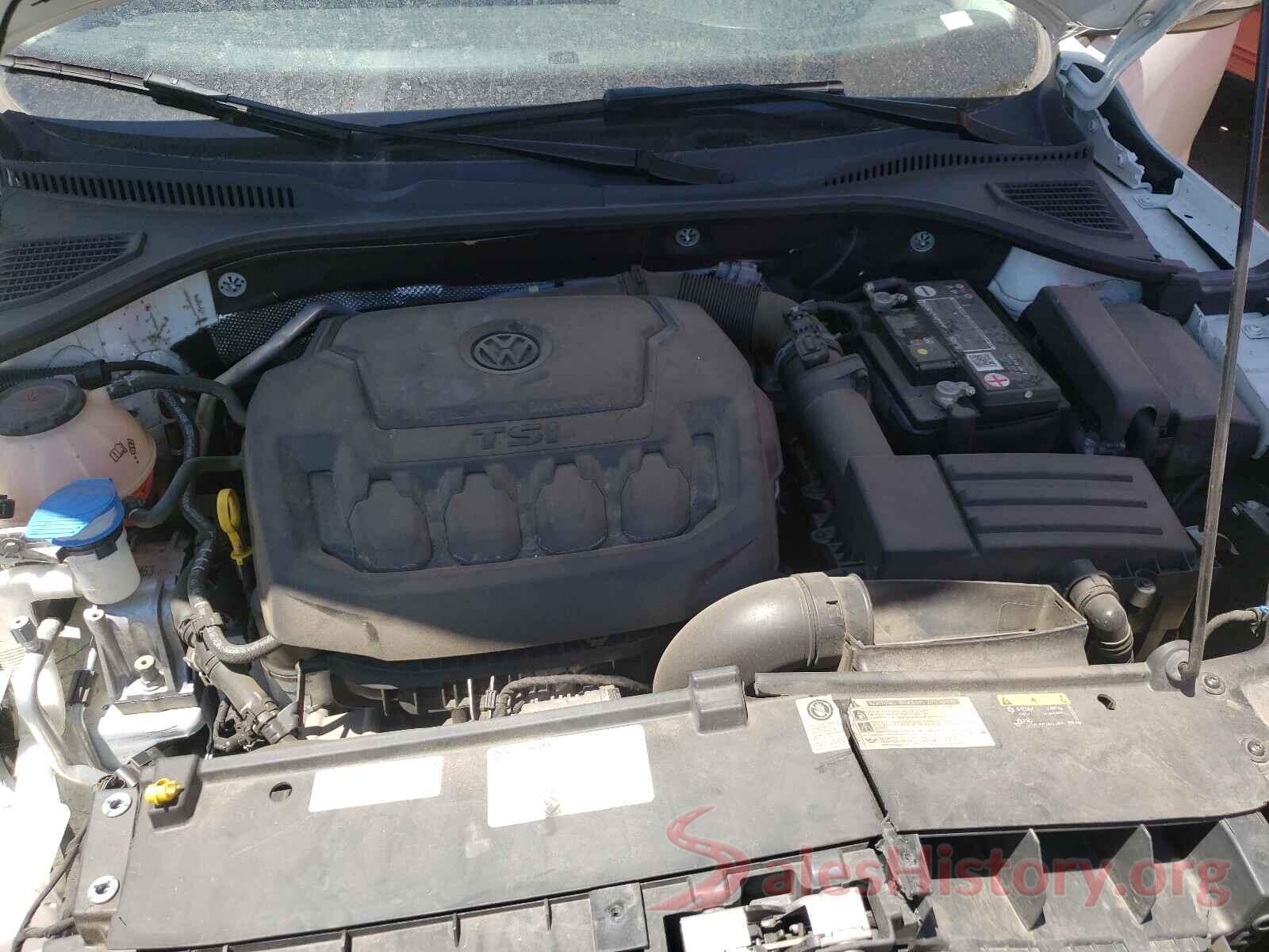 1VWAA7A3XLC012689 2020 VOLKSWAGEN PASSAT