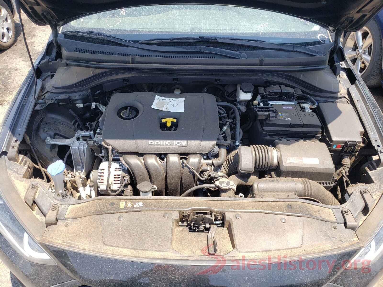 5NPD74LF9JH219998 2018 HYUNDAI ELANTRA