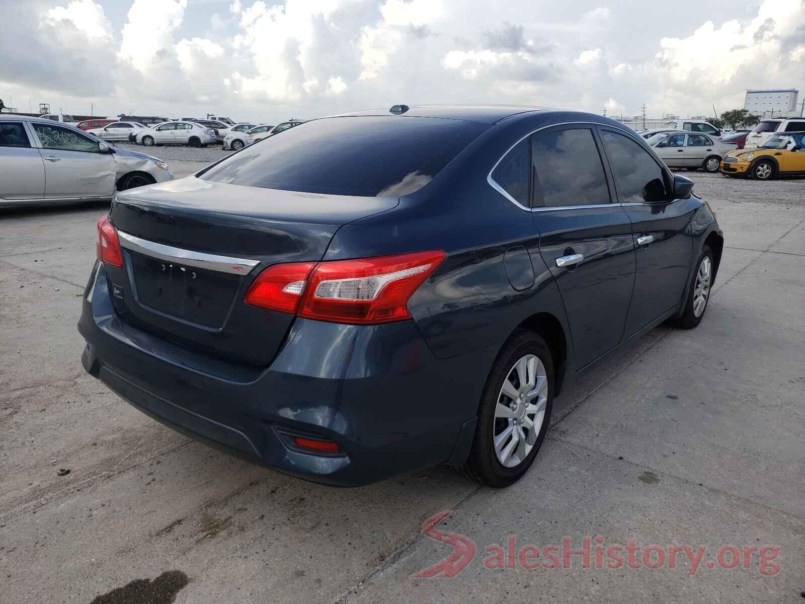 3N1AB7APXHY310857 2017 NISSAN SENTRA