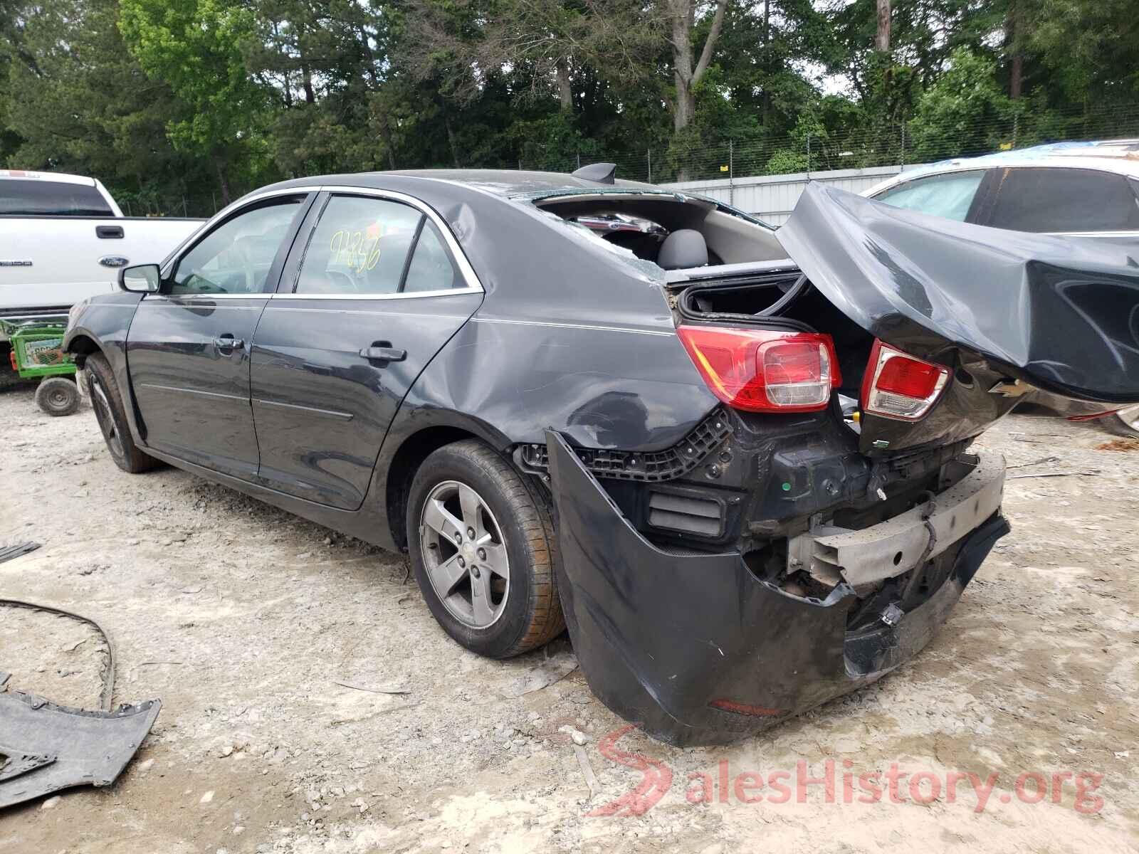 1G11B5SA9GU116374 2016 CHEVROLET MALIBU