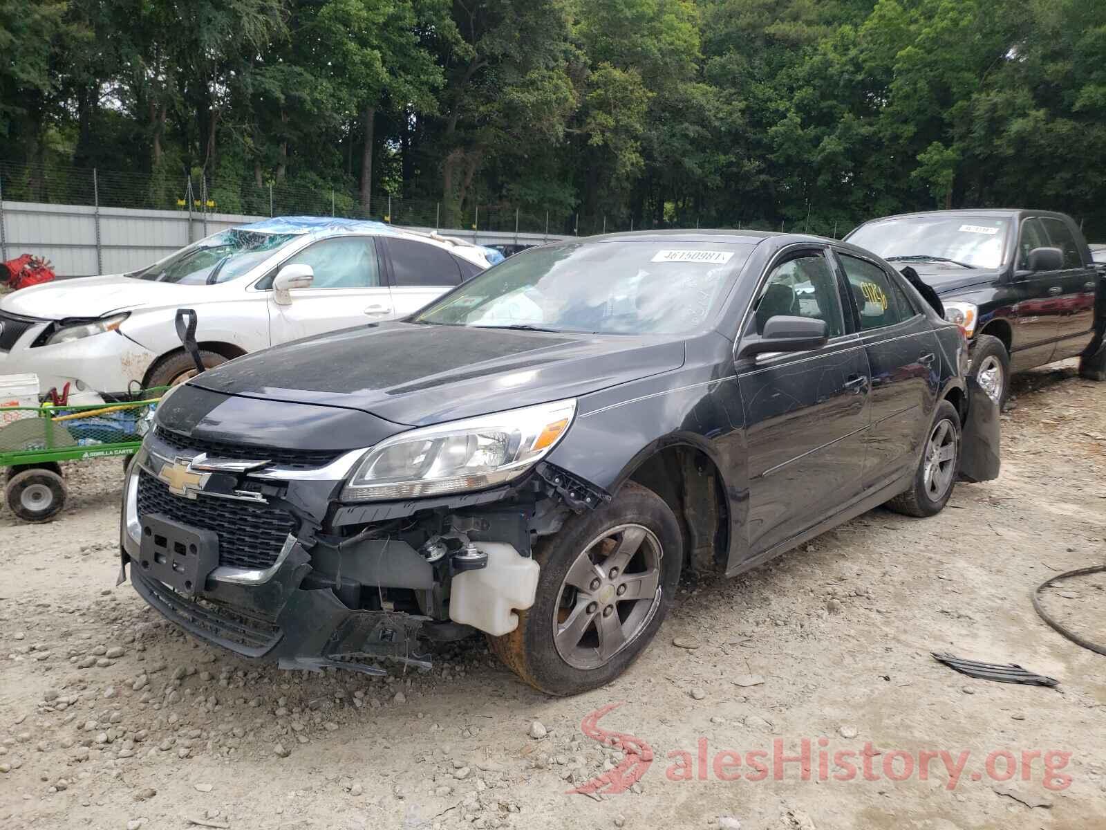 1G11B5SA9GU116374 2016 CHEVROLET MALIBU