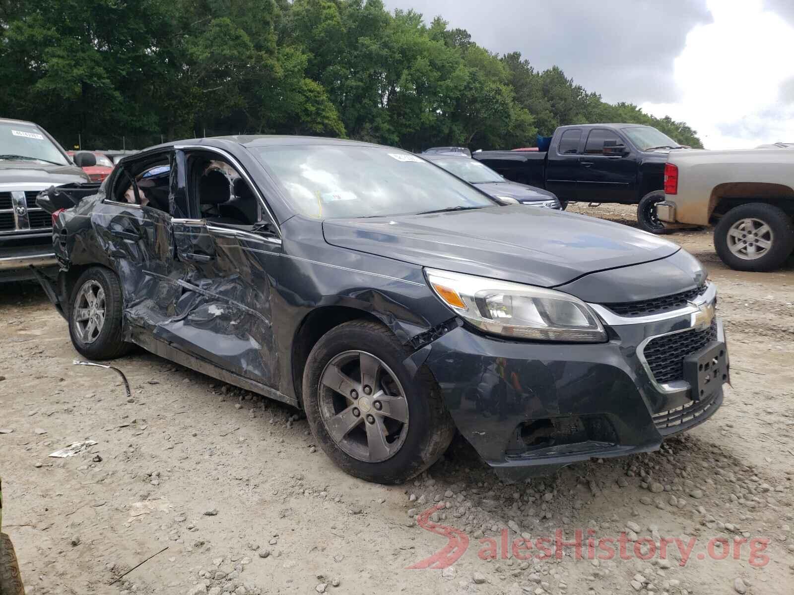 1G11B5SA9GU116374 2016 CHEVROLET MALIBU