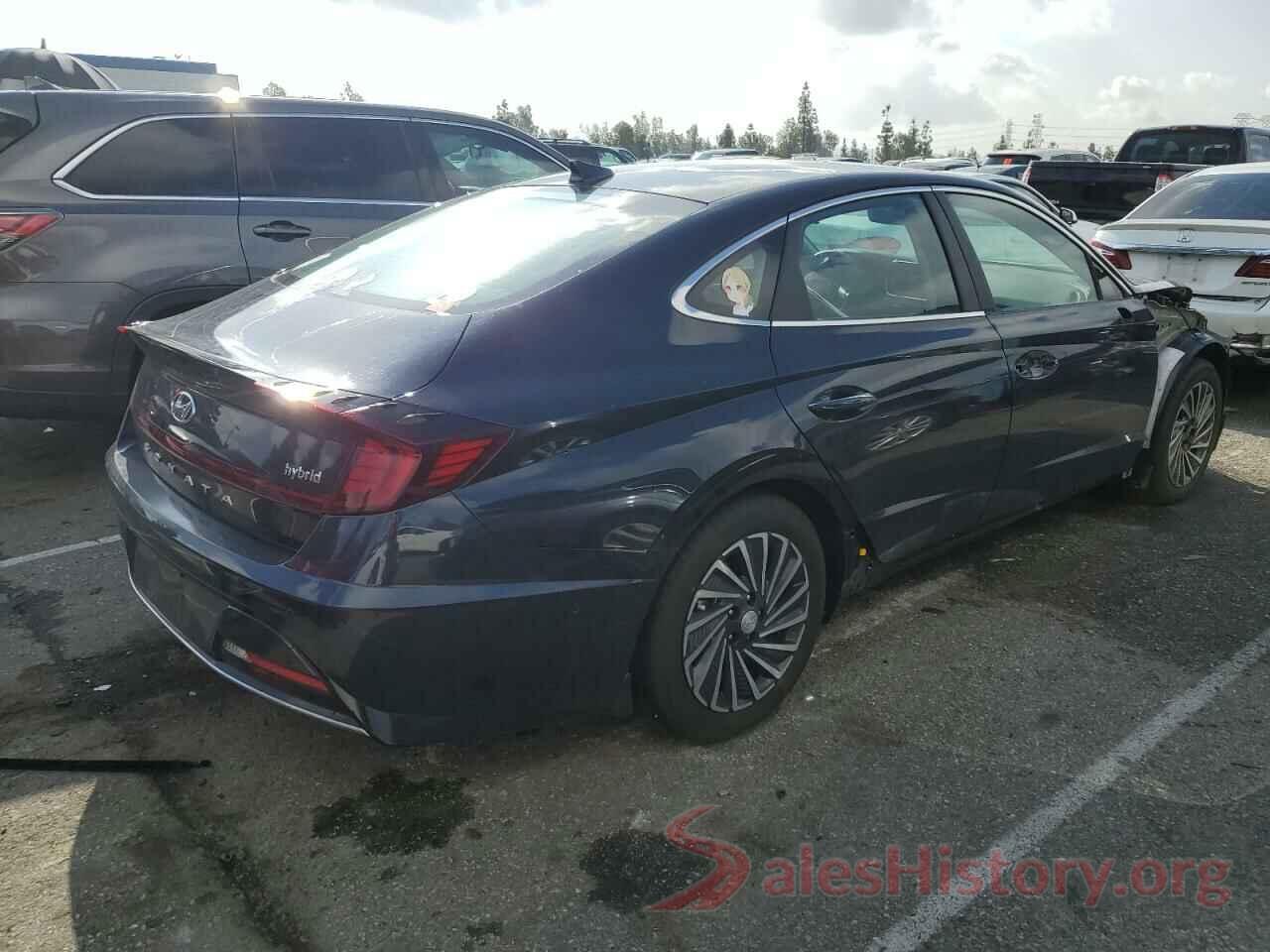 KMHL54JJ8NA038750 2022 HYUNDAI SONATA