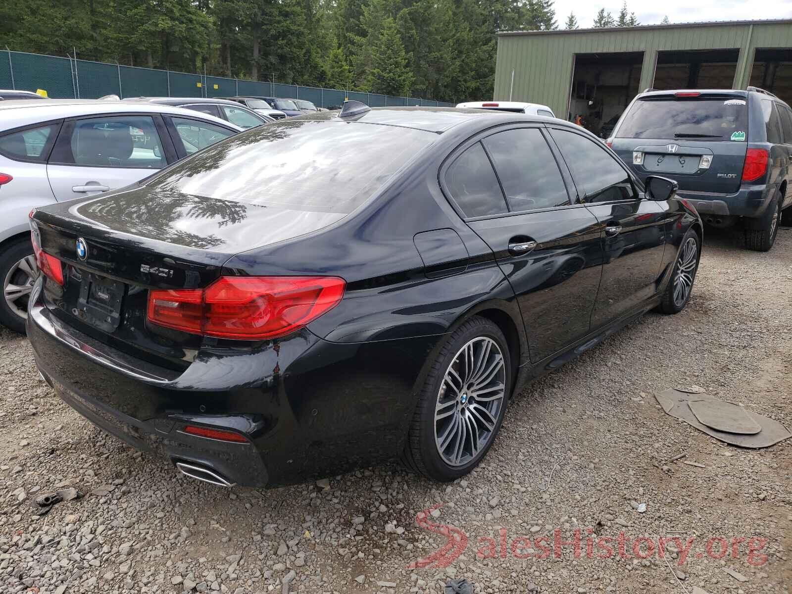 WBAJE7C32HG890067 2017 BMW 5 SERIES