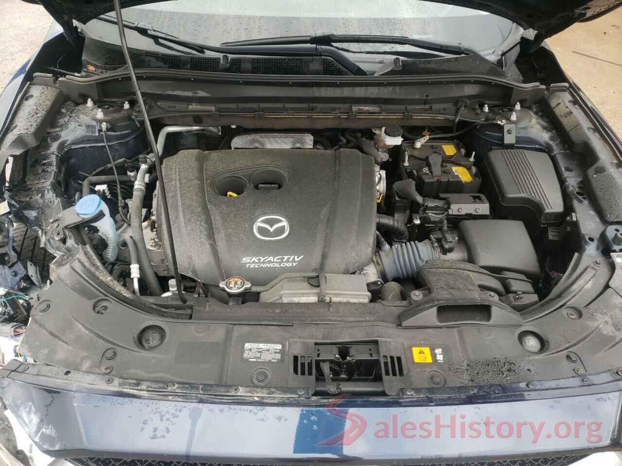 JM3KFBCM9K1613434 2019 MAZDA CX-5