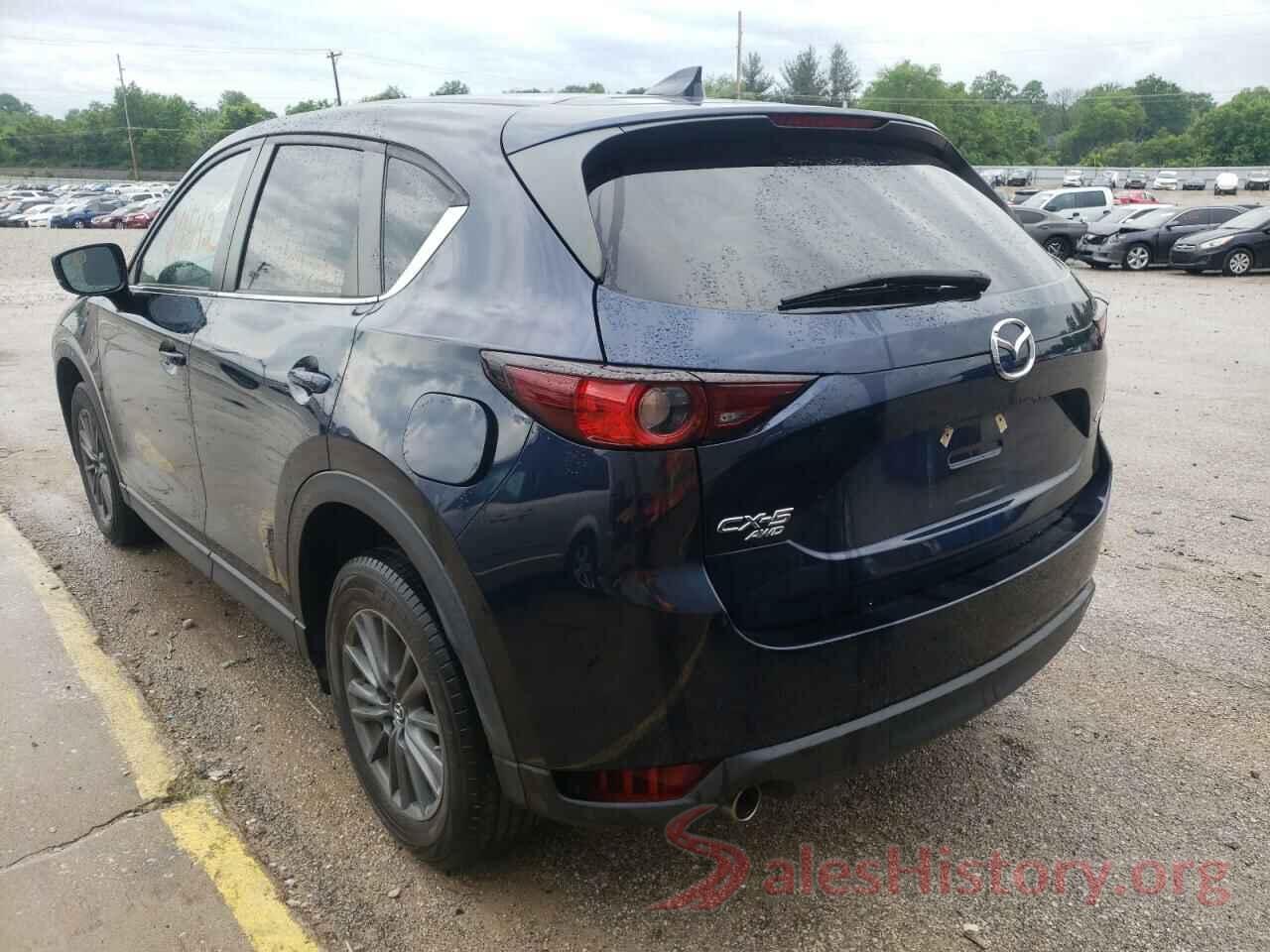 JM3KFBCM9K1613434 2019 MAZDA CX-5