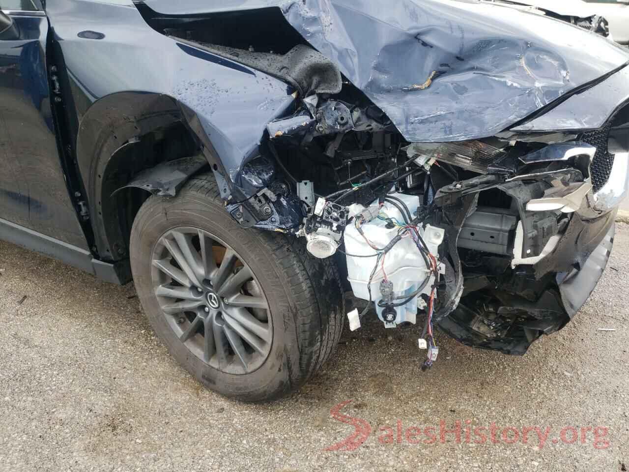 JM3KFBCM9K1613434 2019 MAZDA CX-5