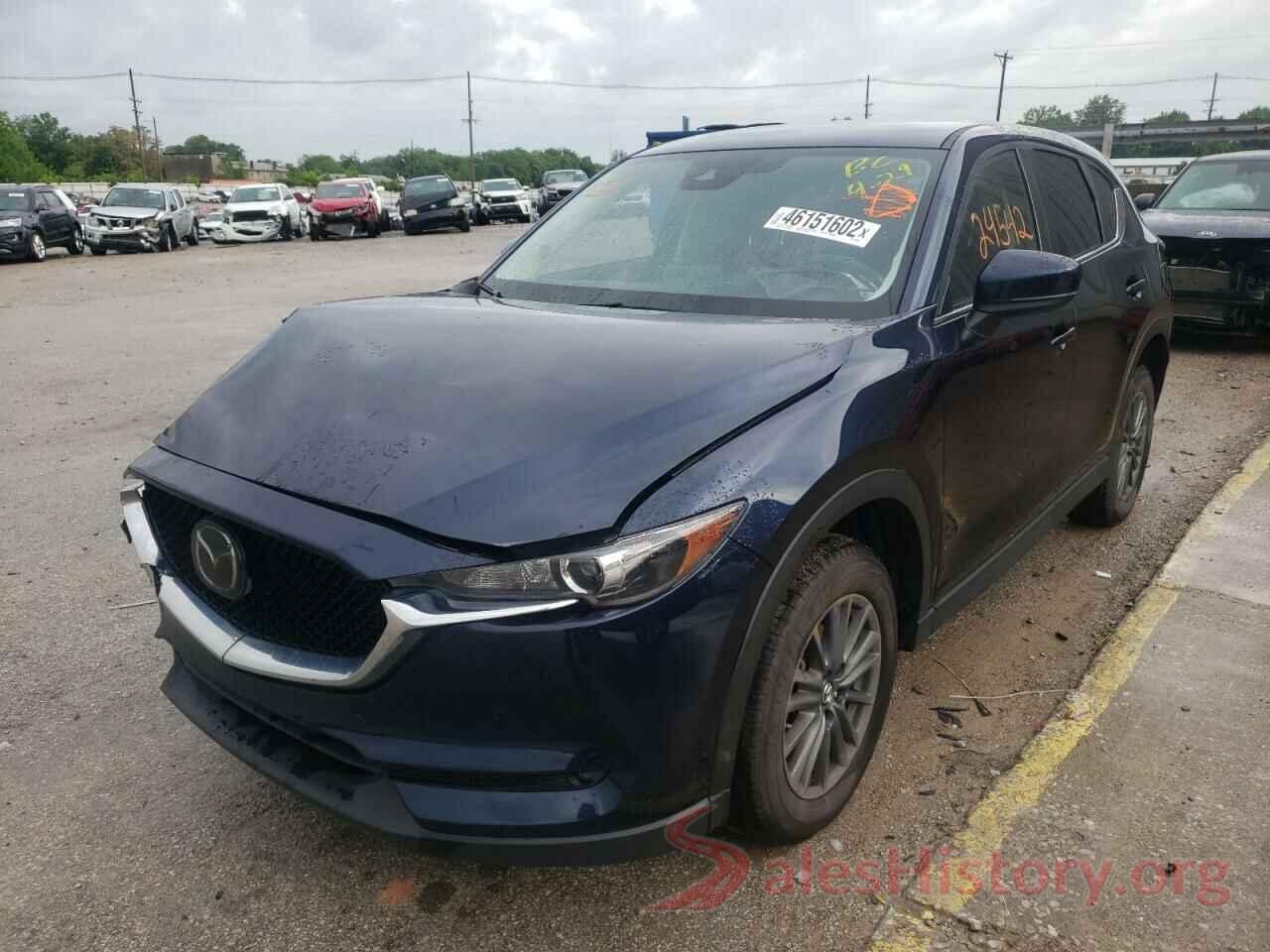 JM3KFBCM9K1613434 2019 MAZDA CX-5