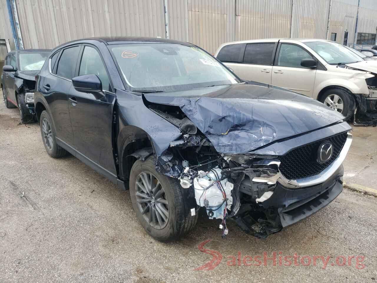 JM3KFBCM9K1613434 2019 MAZDA CX-5