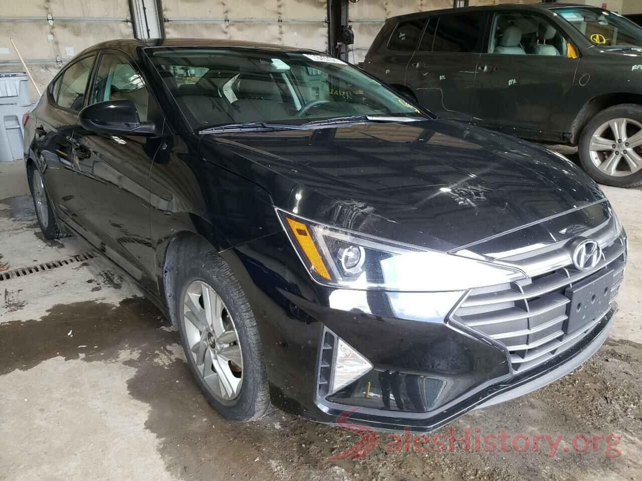 5NPD84LF5LH581620 2020 HYUNDAI ELANTRA