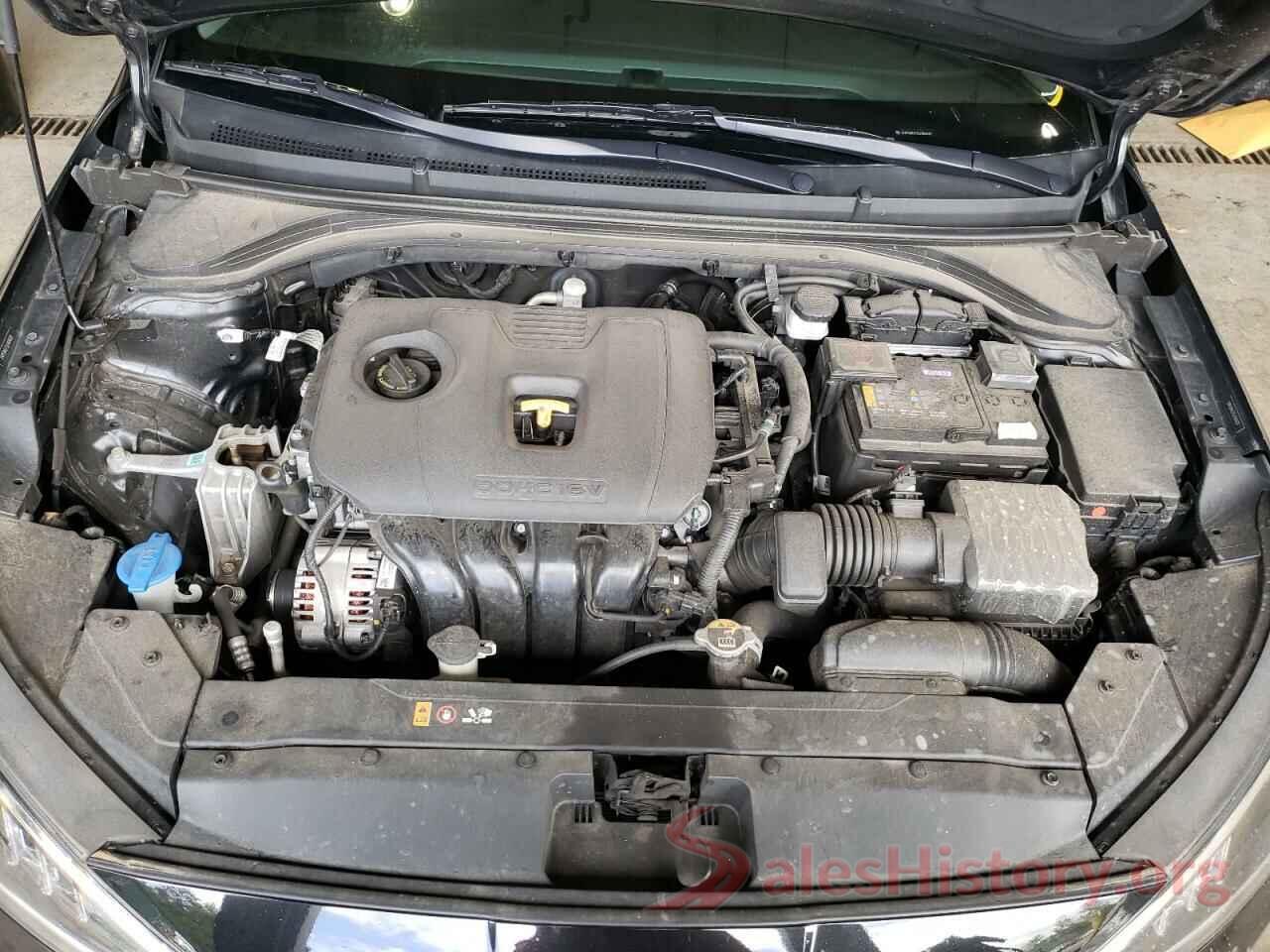 5NPD84LF5LH581620 2020 HYUNDAI ELANTRA