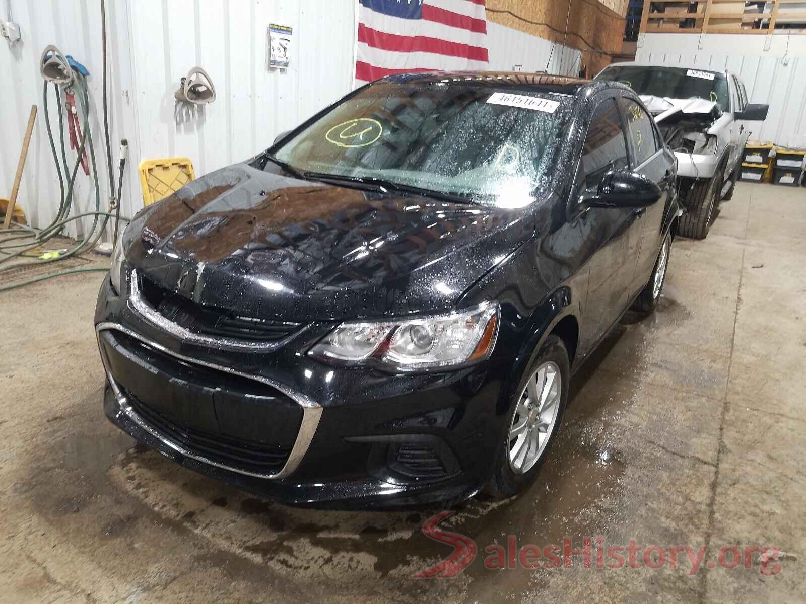 1G1JD5SH2J4126646 2018 CHEVROLET SONIC