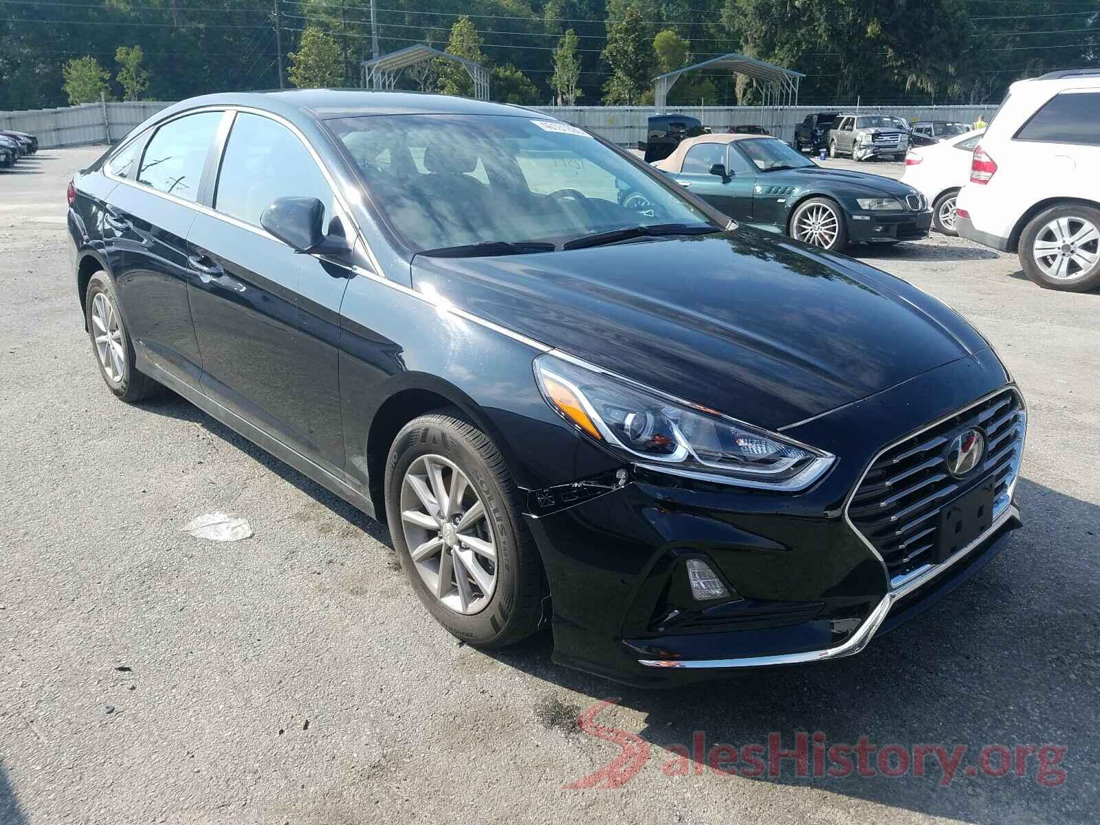 5NPE24AF9KH784274 2019 HYUNDAI SONATA