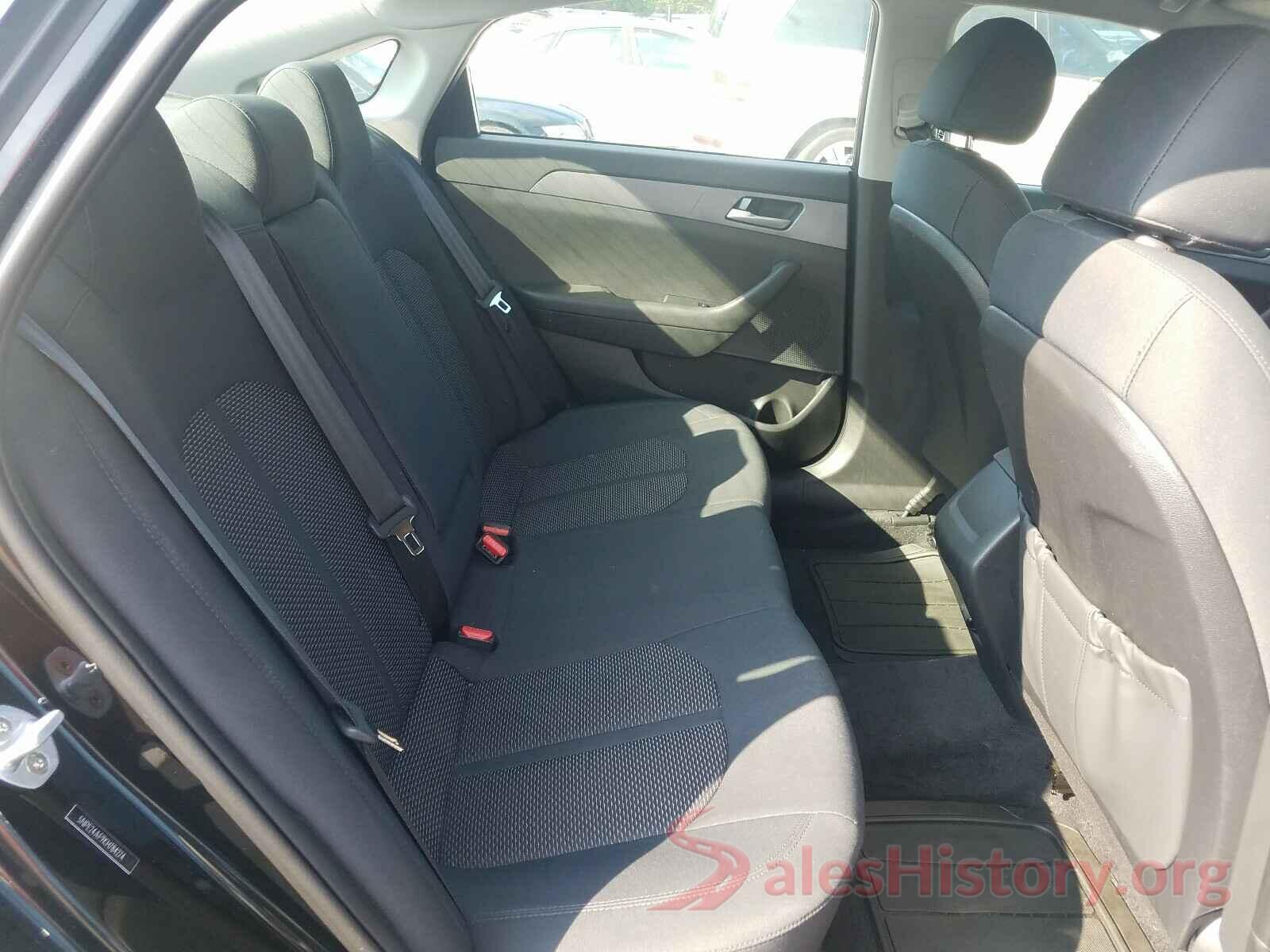 5NPE24AF9KH784274 2019 HYUNDAI SONATA