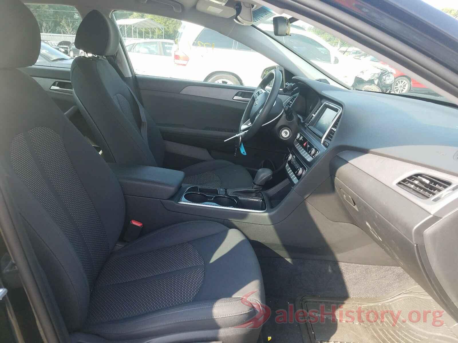 5NPE24AF9KH784274 2019 HYUNDAI SONATA