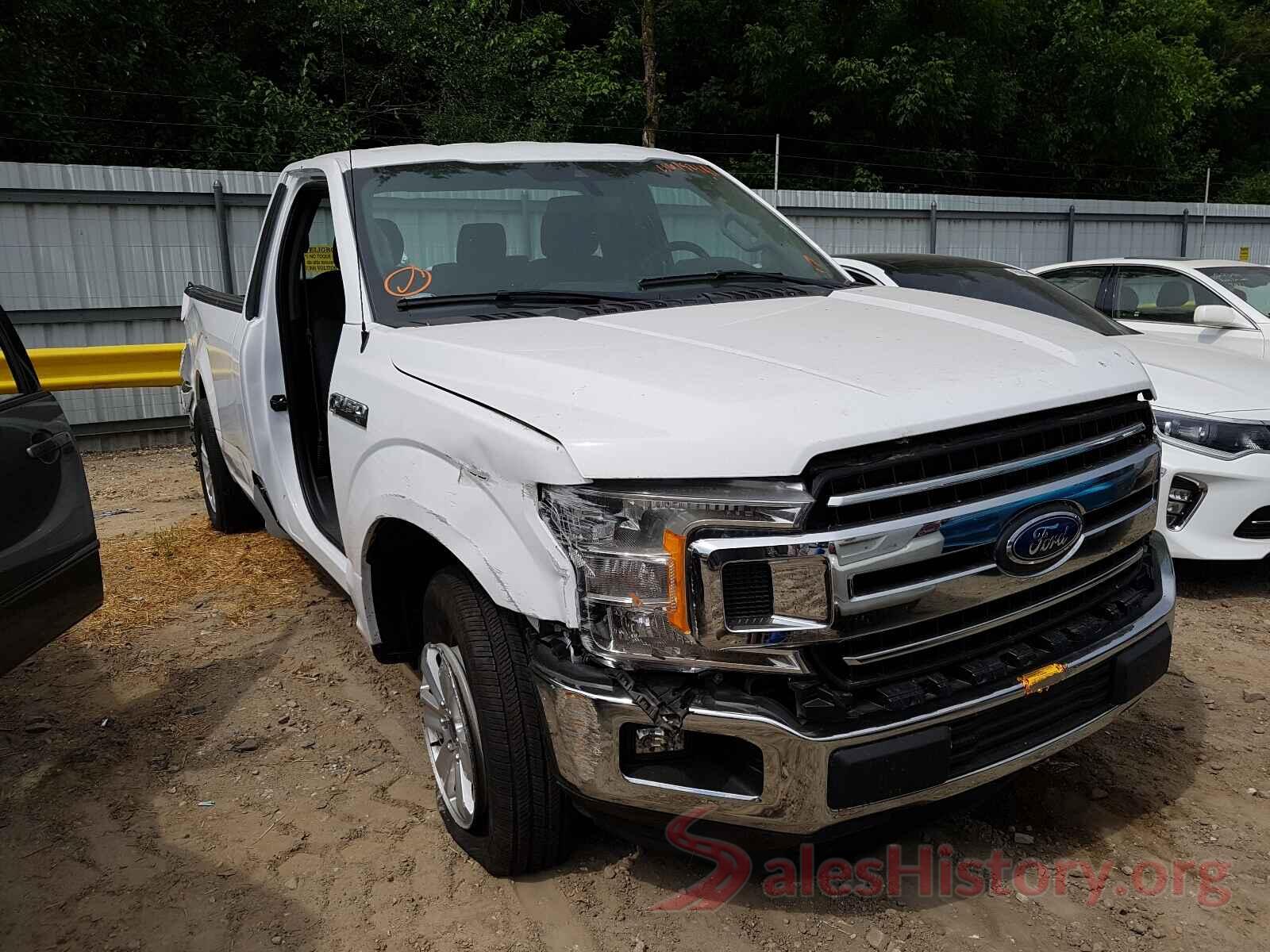 1FTMF1C58KKD92794 2019 FORD F150