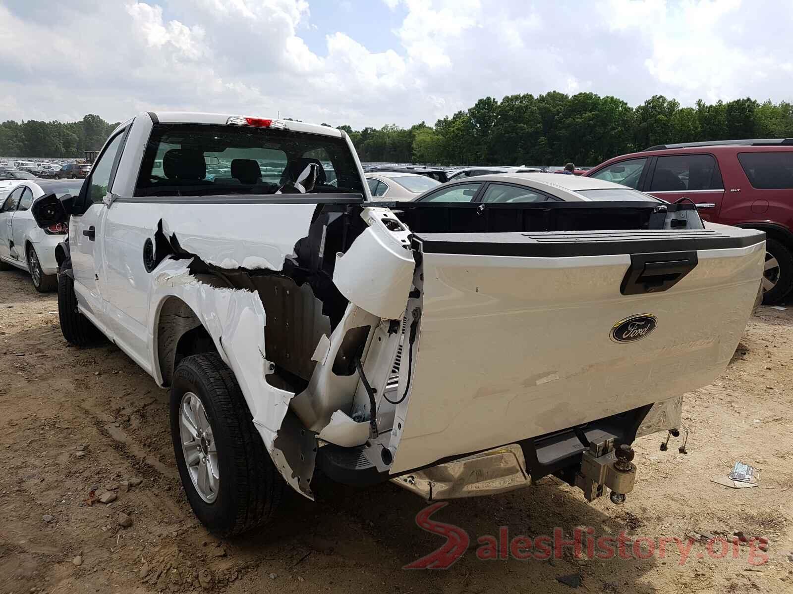 1FTMF1C58KKD92794 2019 FORD F150