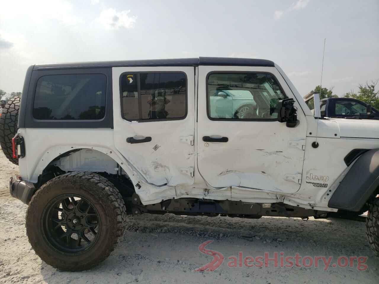 1C4HJXDG5LW215469 2020 JEEP WRANGLER