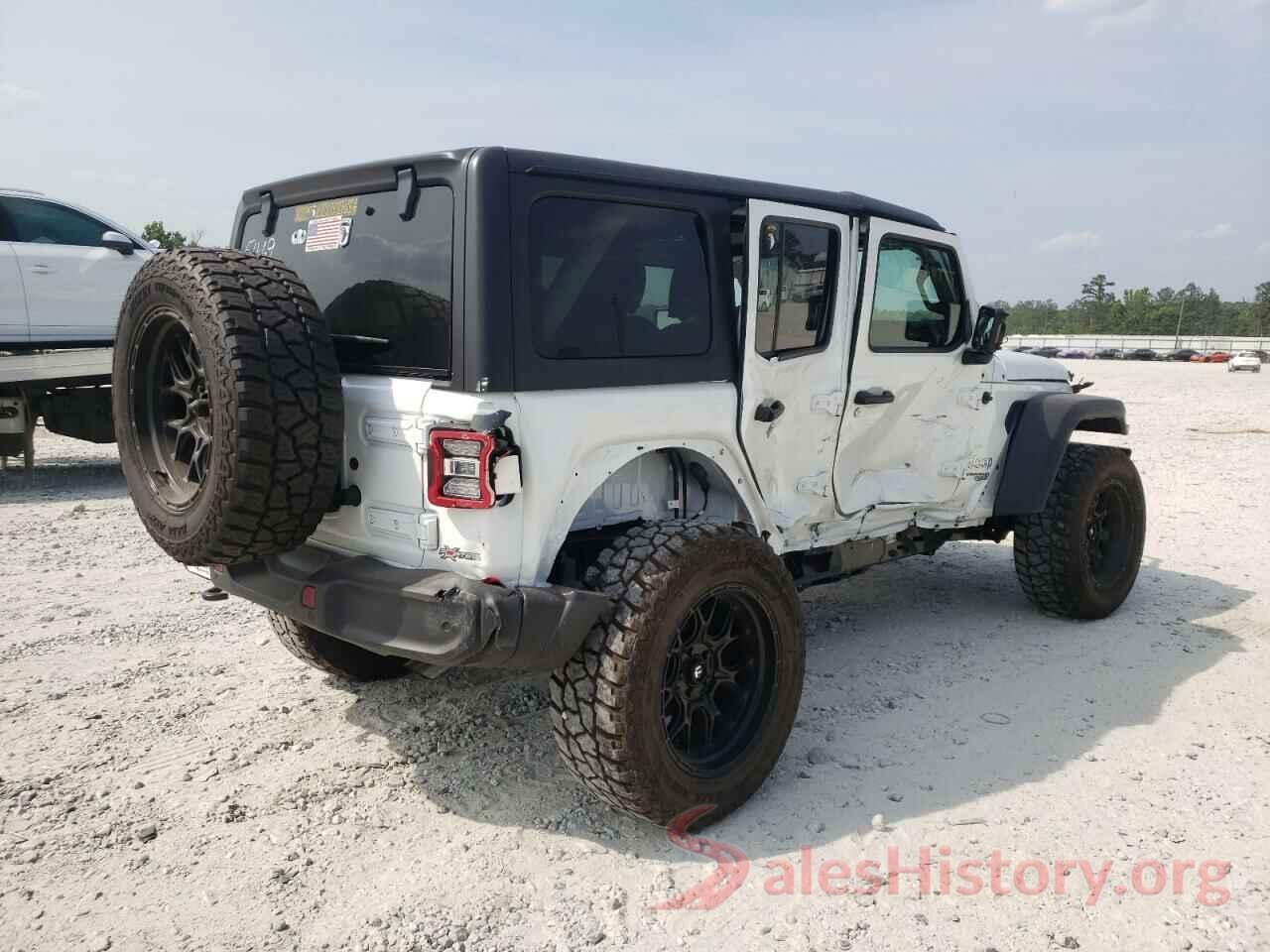 1C4HJXDG5LW215469 2020 JEEP WRANGLER