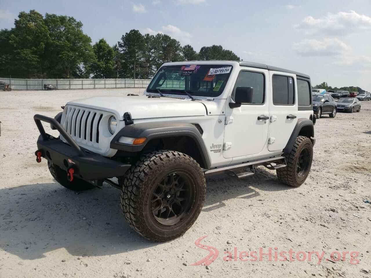 1C4HJXDG5LW215469 2020 JEEP WRANGLER