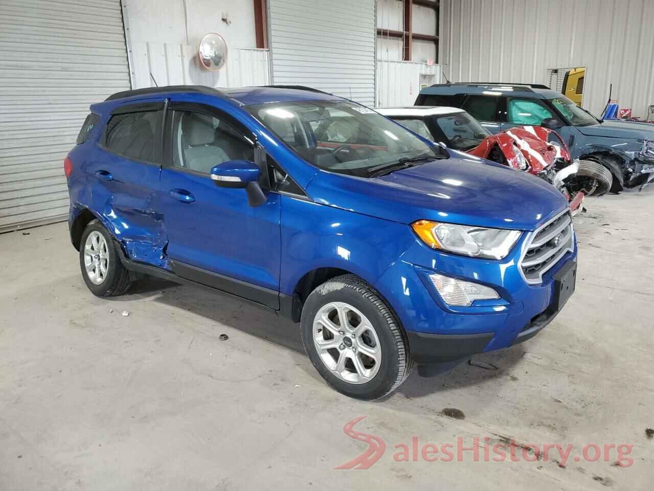 MAJ6P1UL8JC218967 2018 FORD ECOSPORT