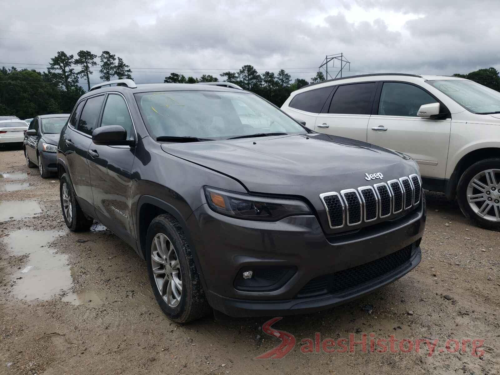 1C4PJLLB5KD249481 2019 JEEP CHEROKEE