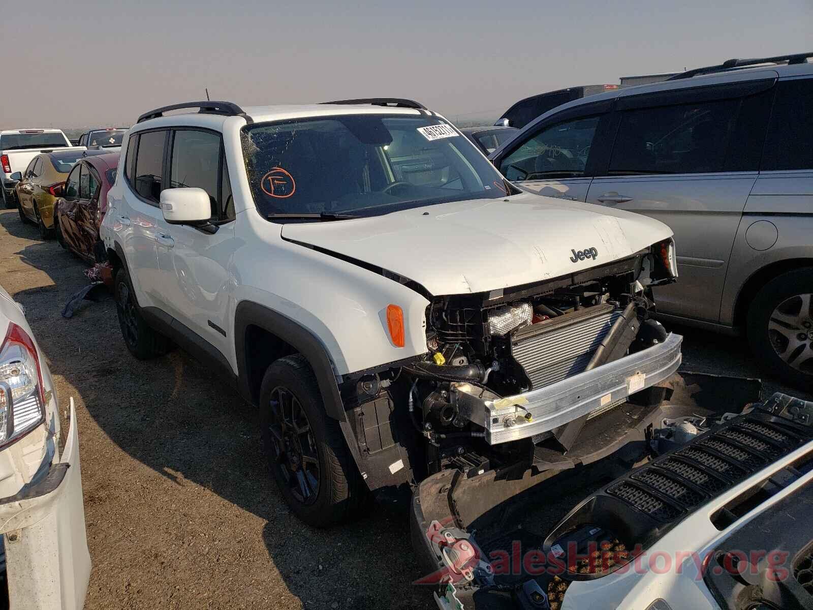 ZACNJBBB1LPL23756 2020 JEEP RENEGADE