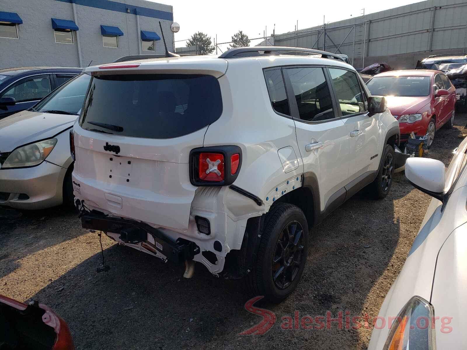 ZACNJBBB1LPL23756 2020 JEEP RENEGADE