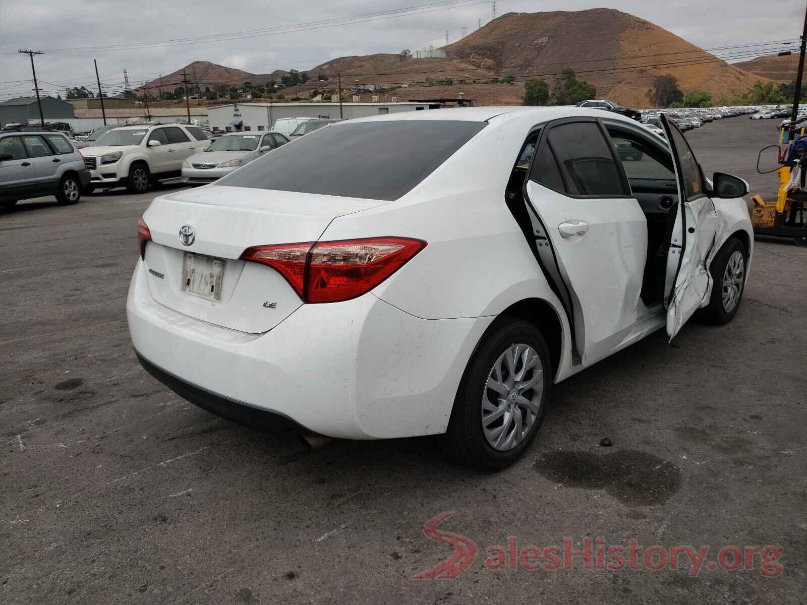 5YFBURHEXHP702930 2017 TOYOTA COROLLA