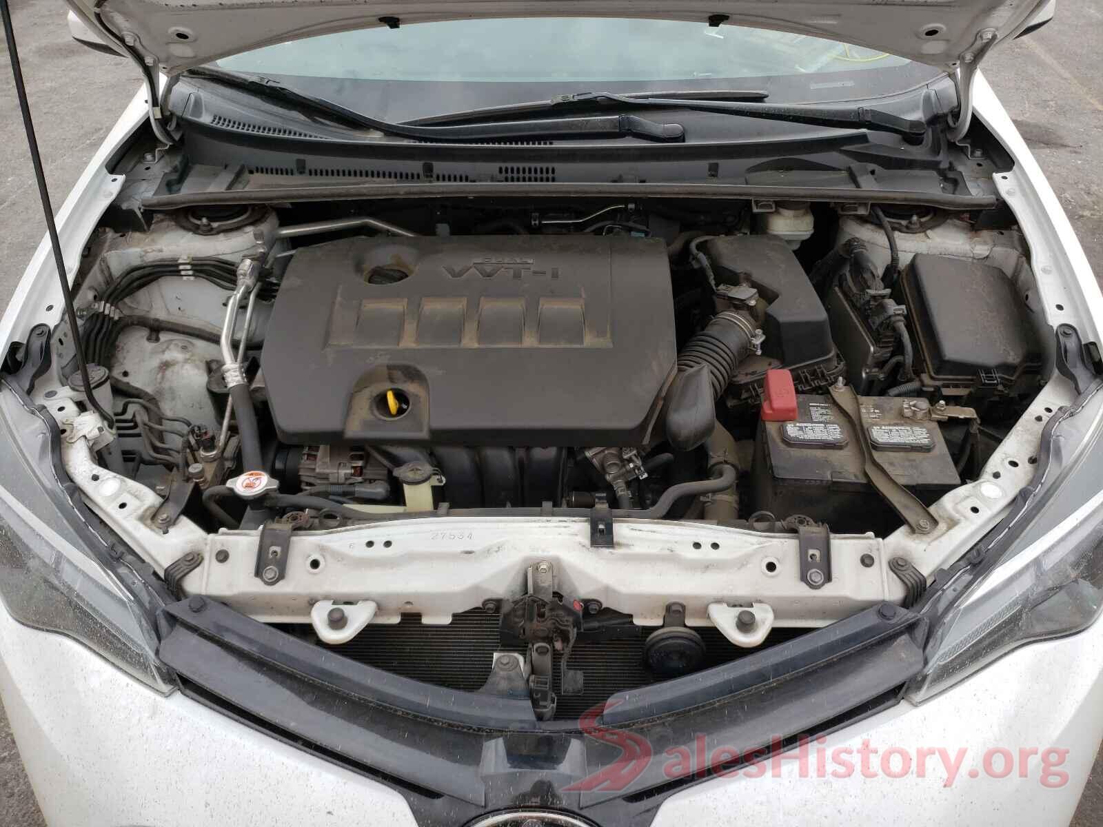 5YFBURHEXHP702930 2017 TOYOTA COROLLA