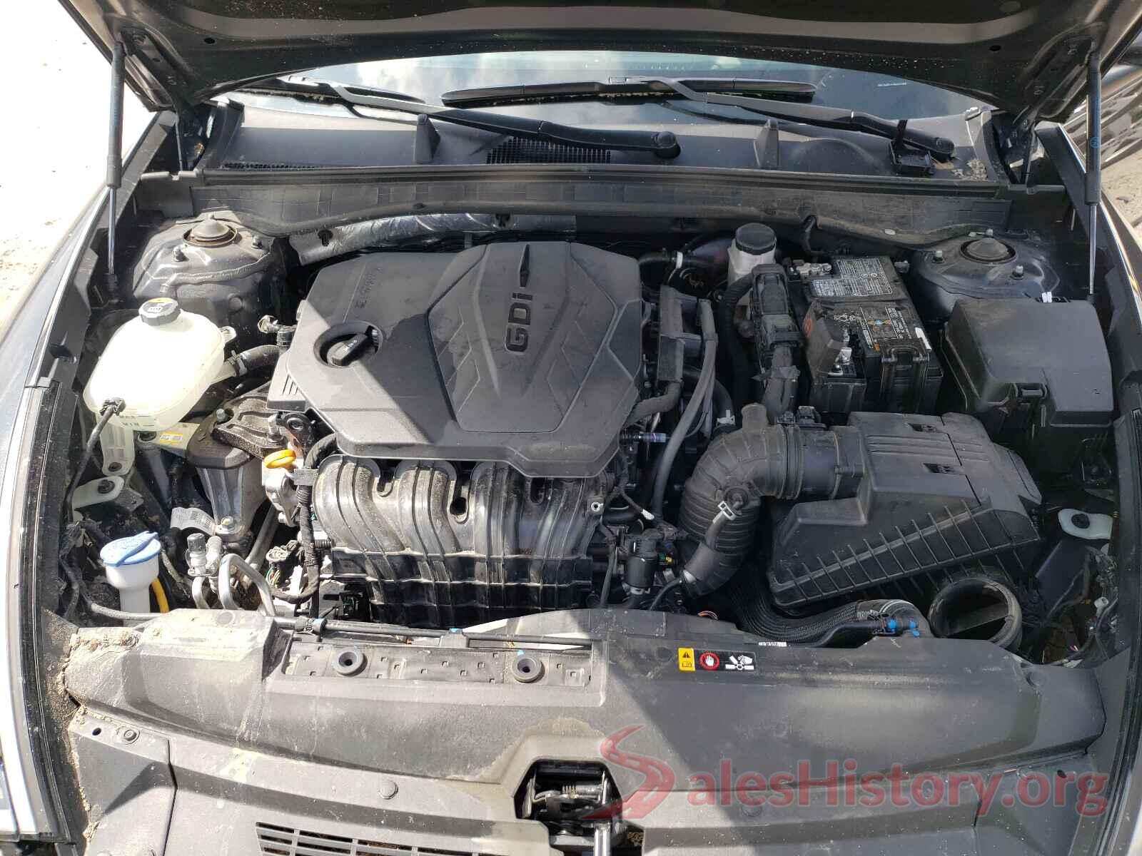 5NPEL4JA8MH067854 2021 HYUNDAI SONATA