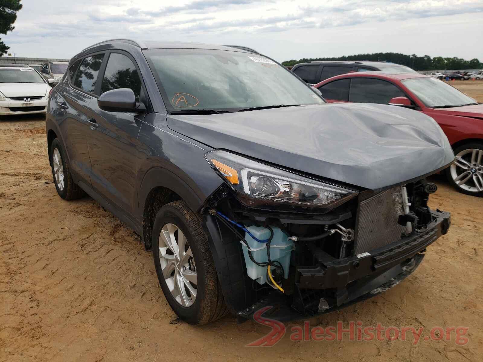 KM8J33A44MU299470 2021 HYUNDAI TUCSON