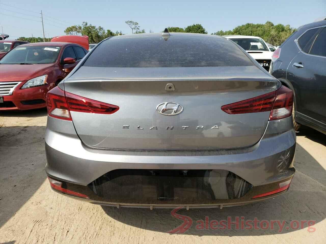 KMHD84LF8KU844604 2019 HYUNDAI ELANTRA