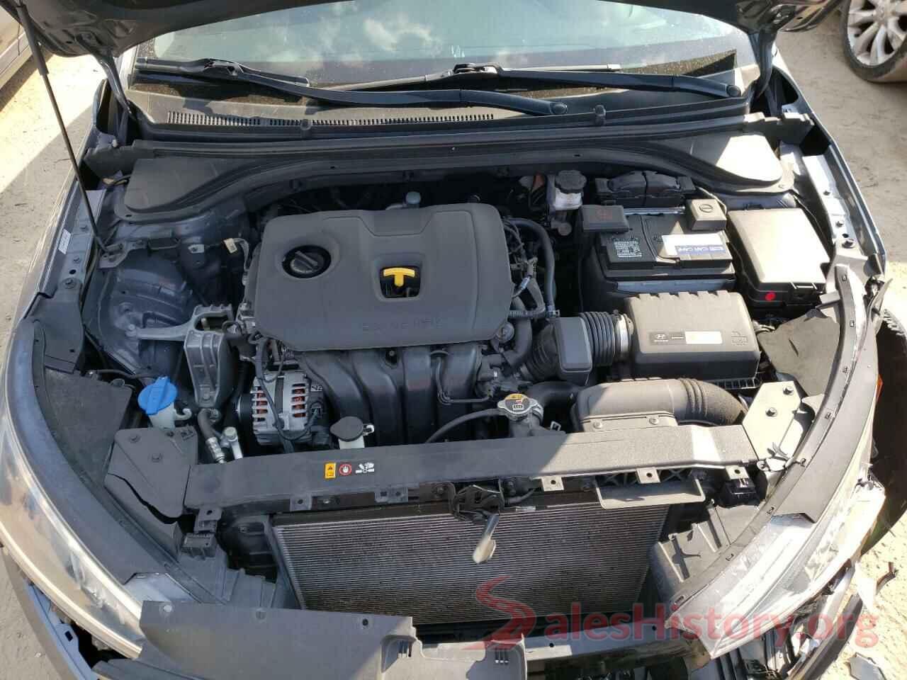 KMHD84LF8KU844604 2019 HYUNDAI ELANTRA