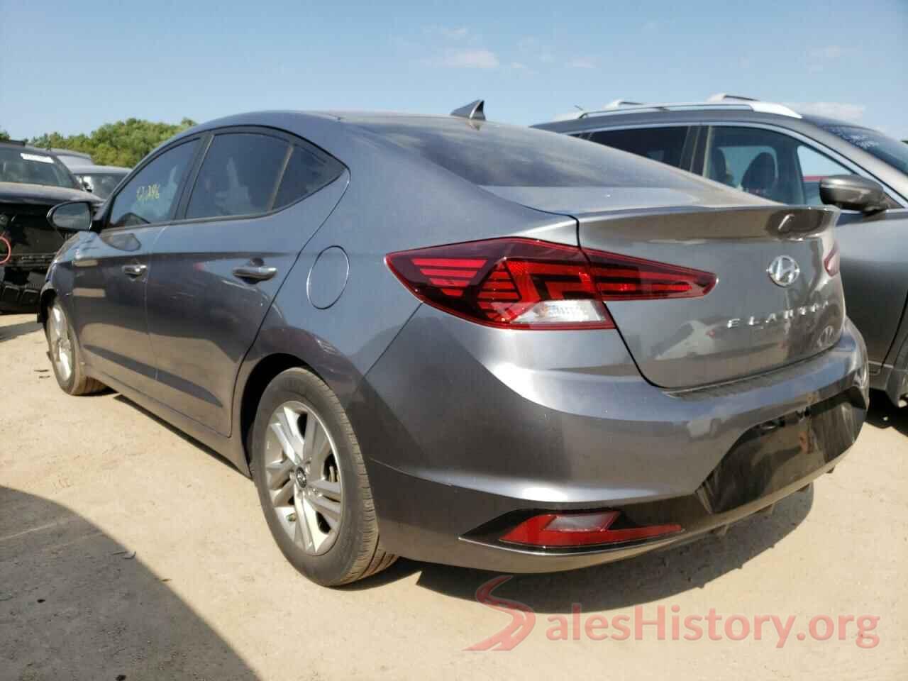 KMHD84LF8KU844604 2019 HYUNDAI ELANTRA