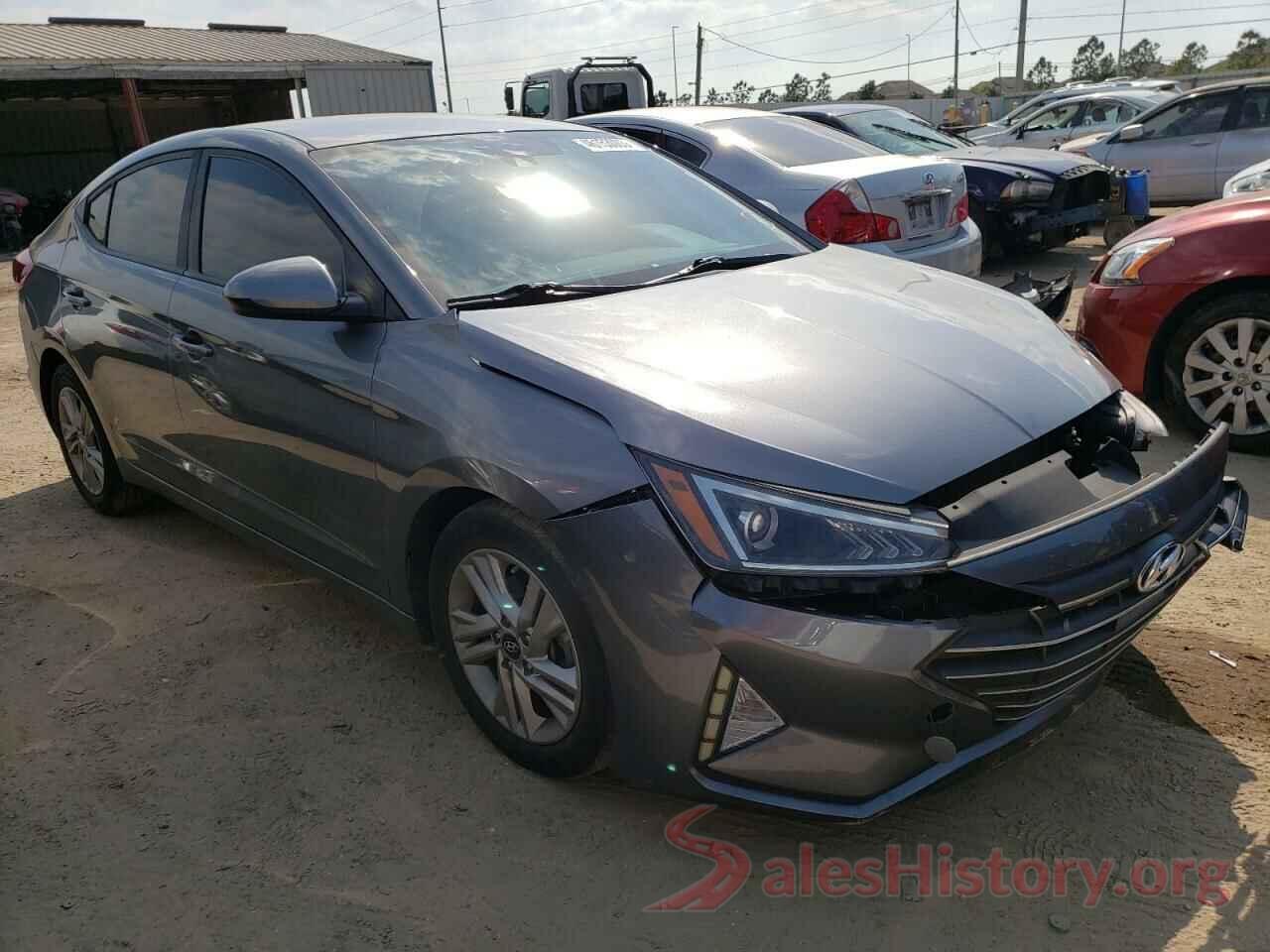 KMHD84LF8KU844604 2019 HYUNDAI ELANTRA