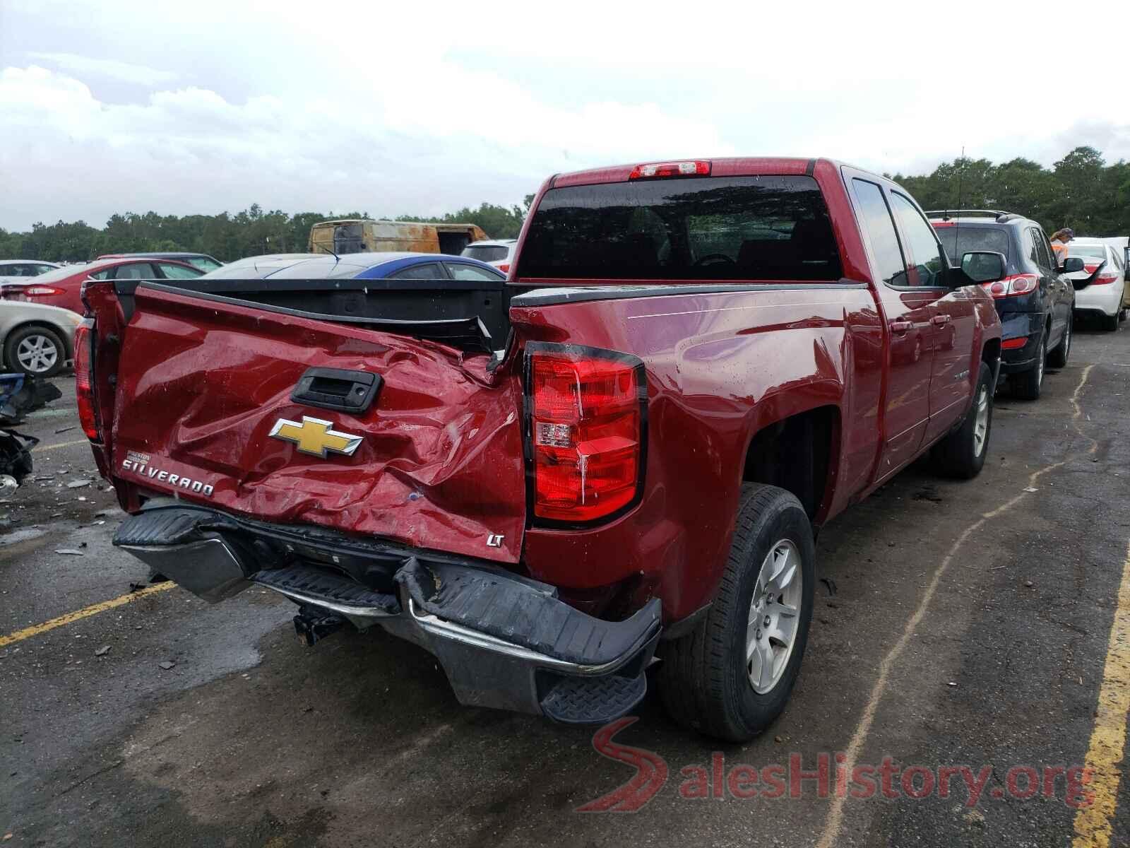 1GCRCREC8JZ363813 2018 CHEVROLET SILVERADO