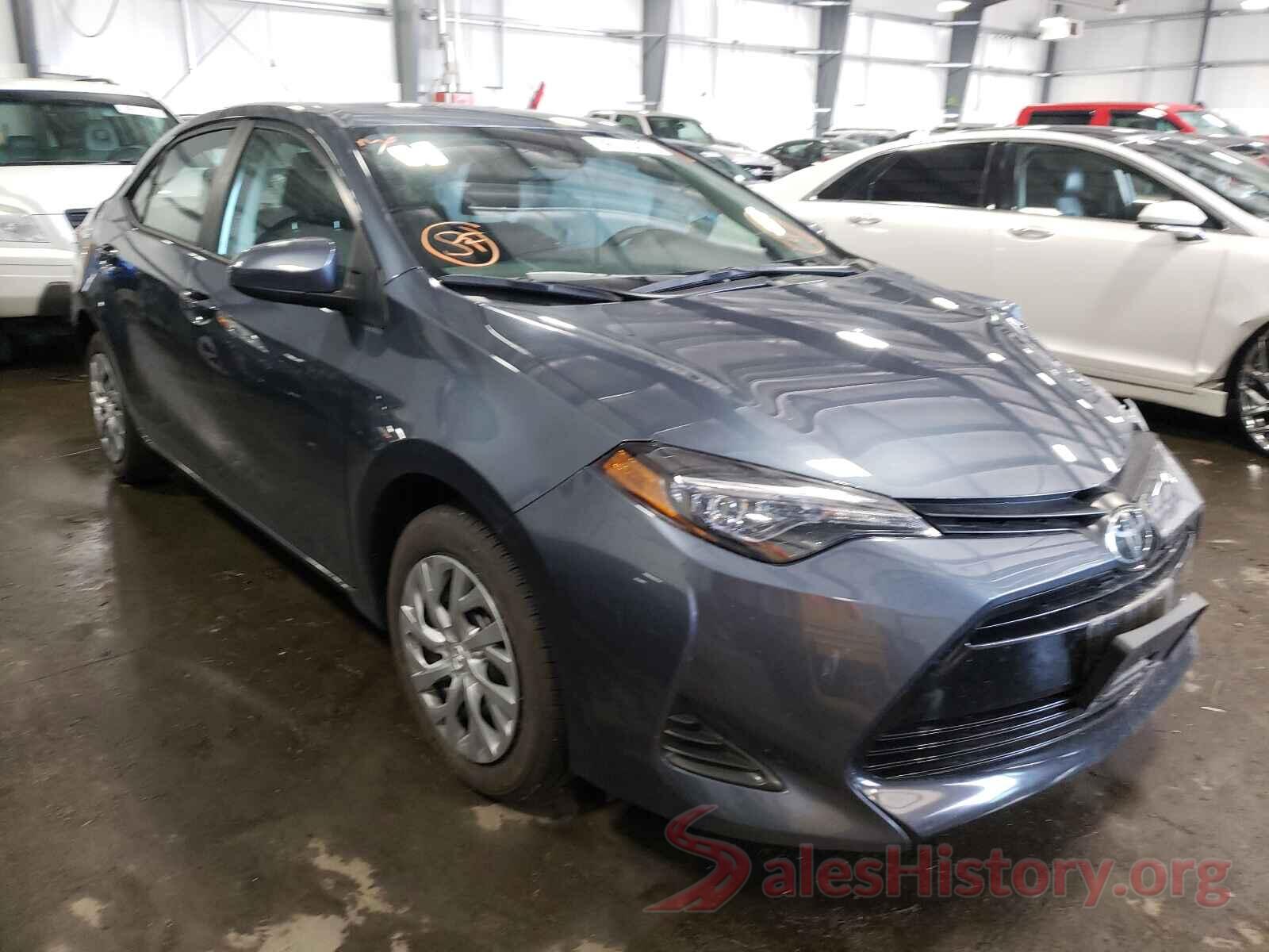 2T1BURHE4KC173806 2019 TOYOTA COROLLA