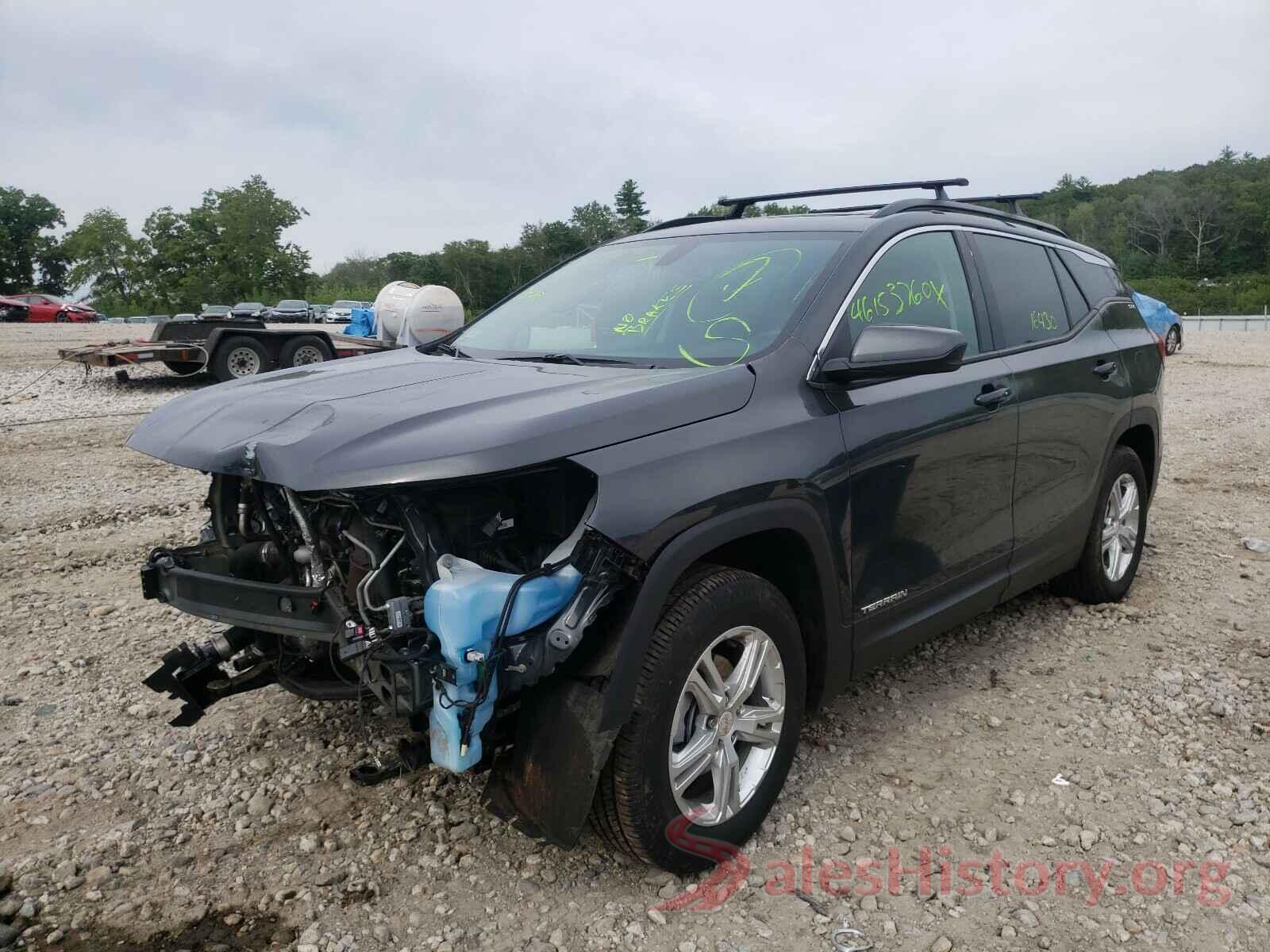 3GKALTEV9JL351404 2018 GMC TERRAIN