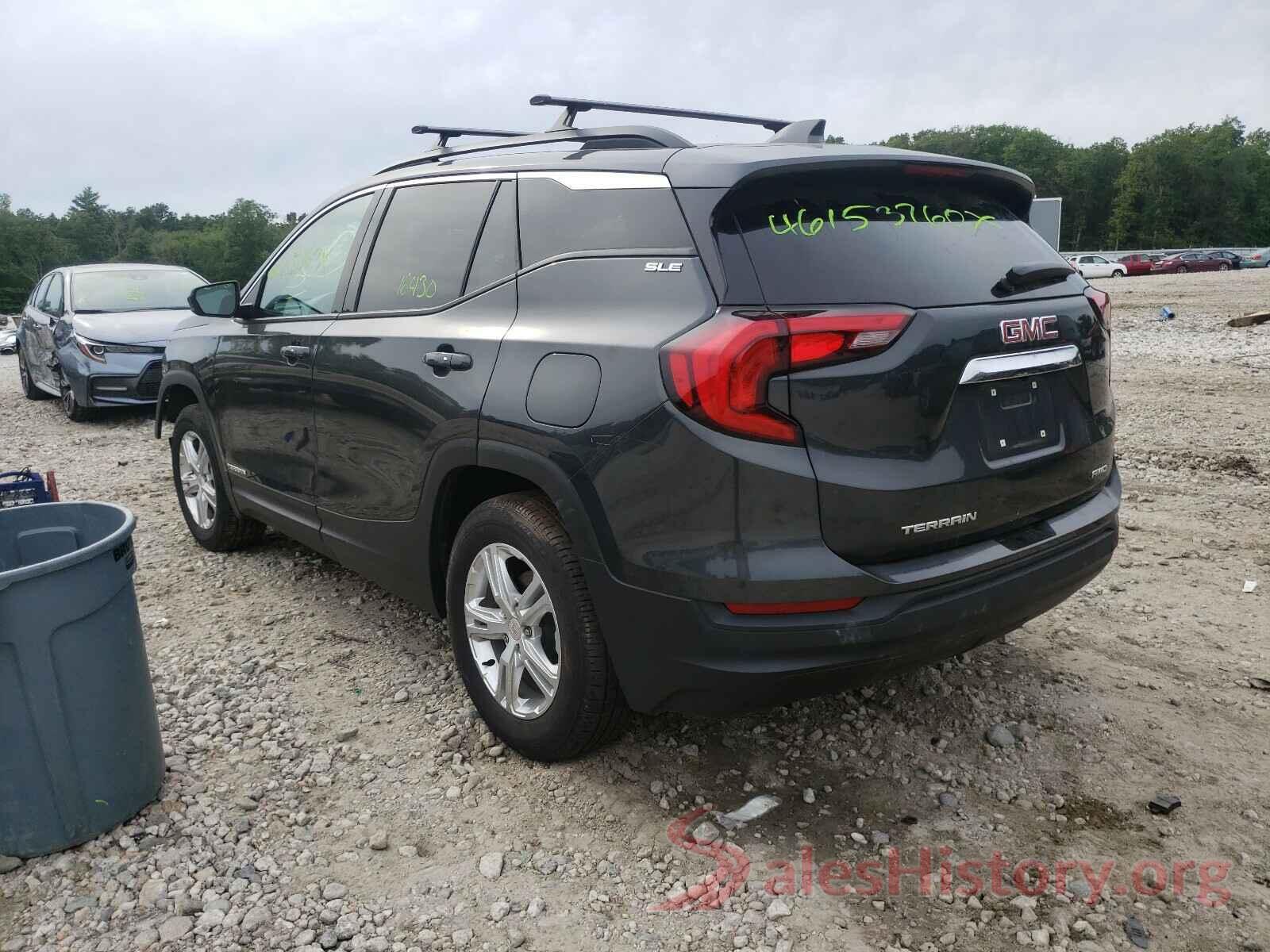 3GKALTEV9JL351404 2018 GMC TERRAIN