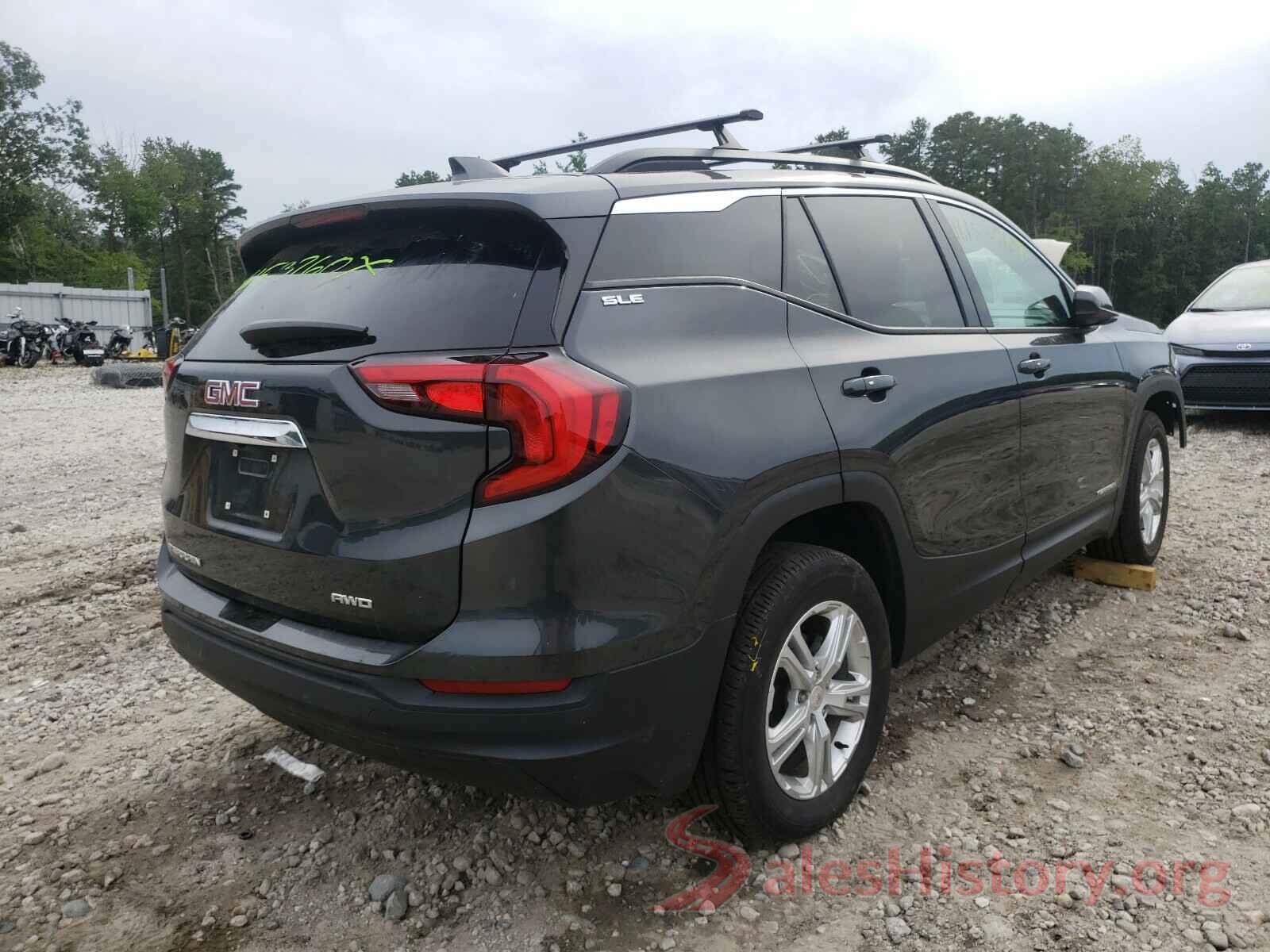 3GKALTEV9JL351404 2018 GMC TERRAIN