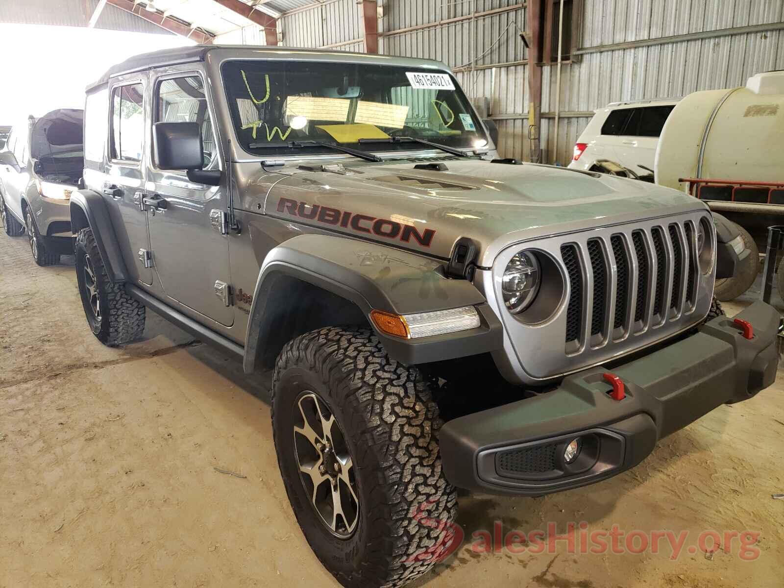 1C4HJXFG5MW518525 2021 JEEP WRANGLER