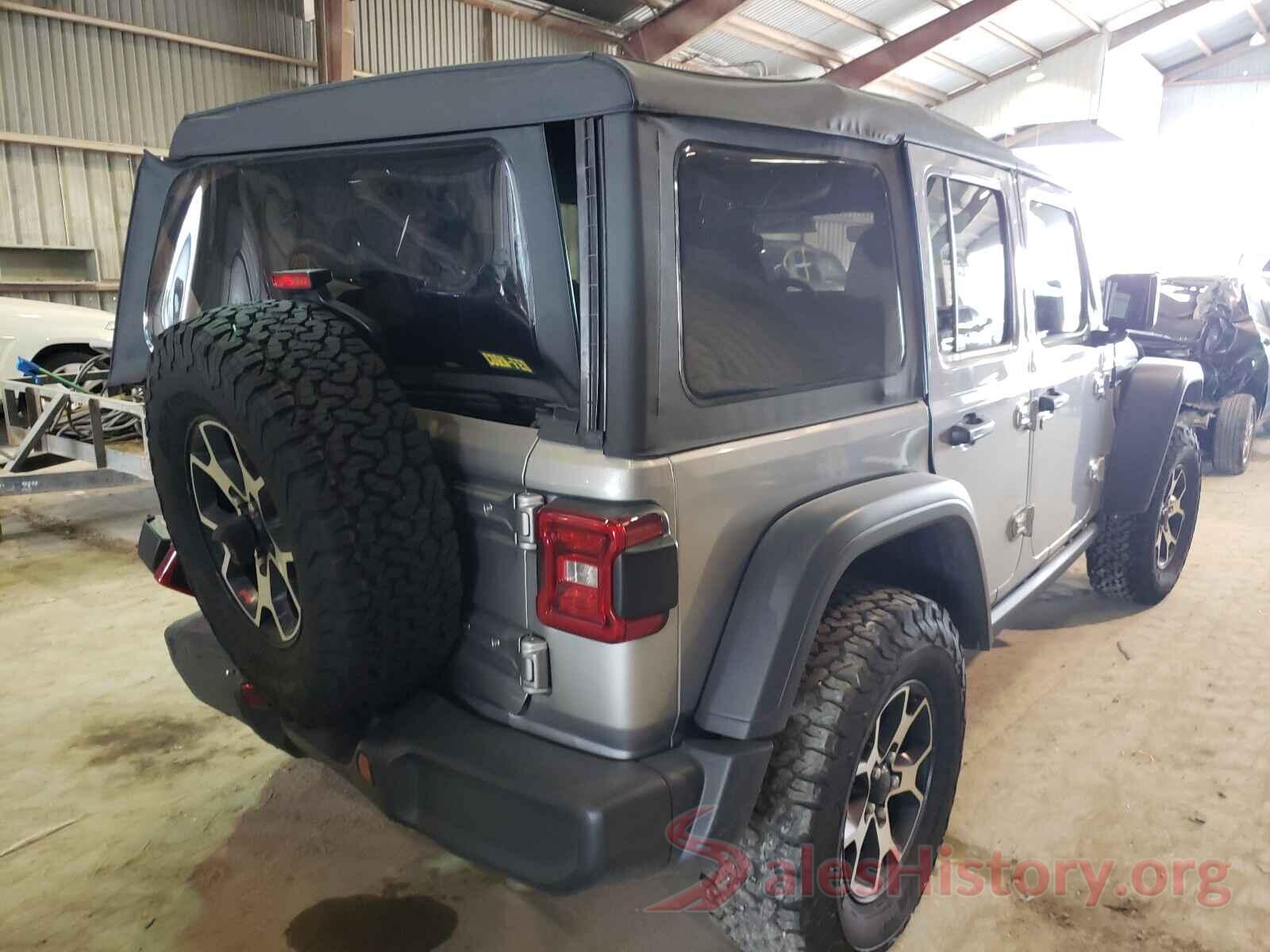 1C4HJXFG5MW518525 2021 JEEP WRANGLER