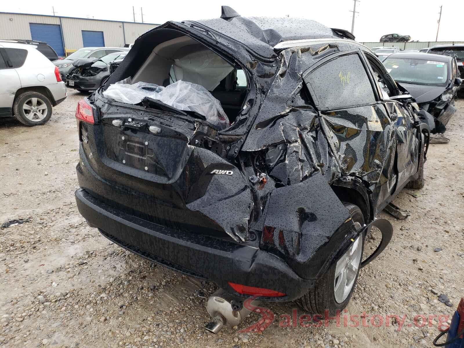 3CZRU6H53KM741879 2019 HONDA HR-V