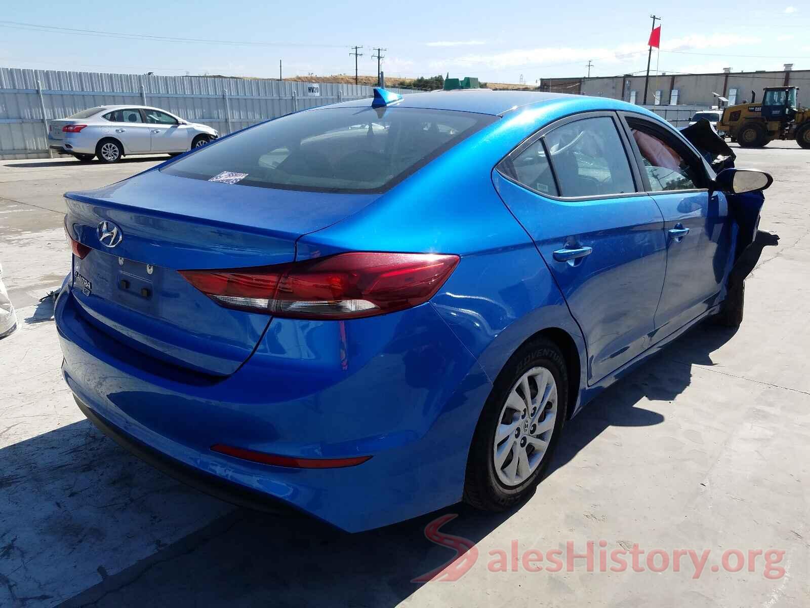 5NPD74LF3HH164359 2017 HYUNDAI ELANTRA