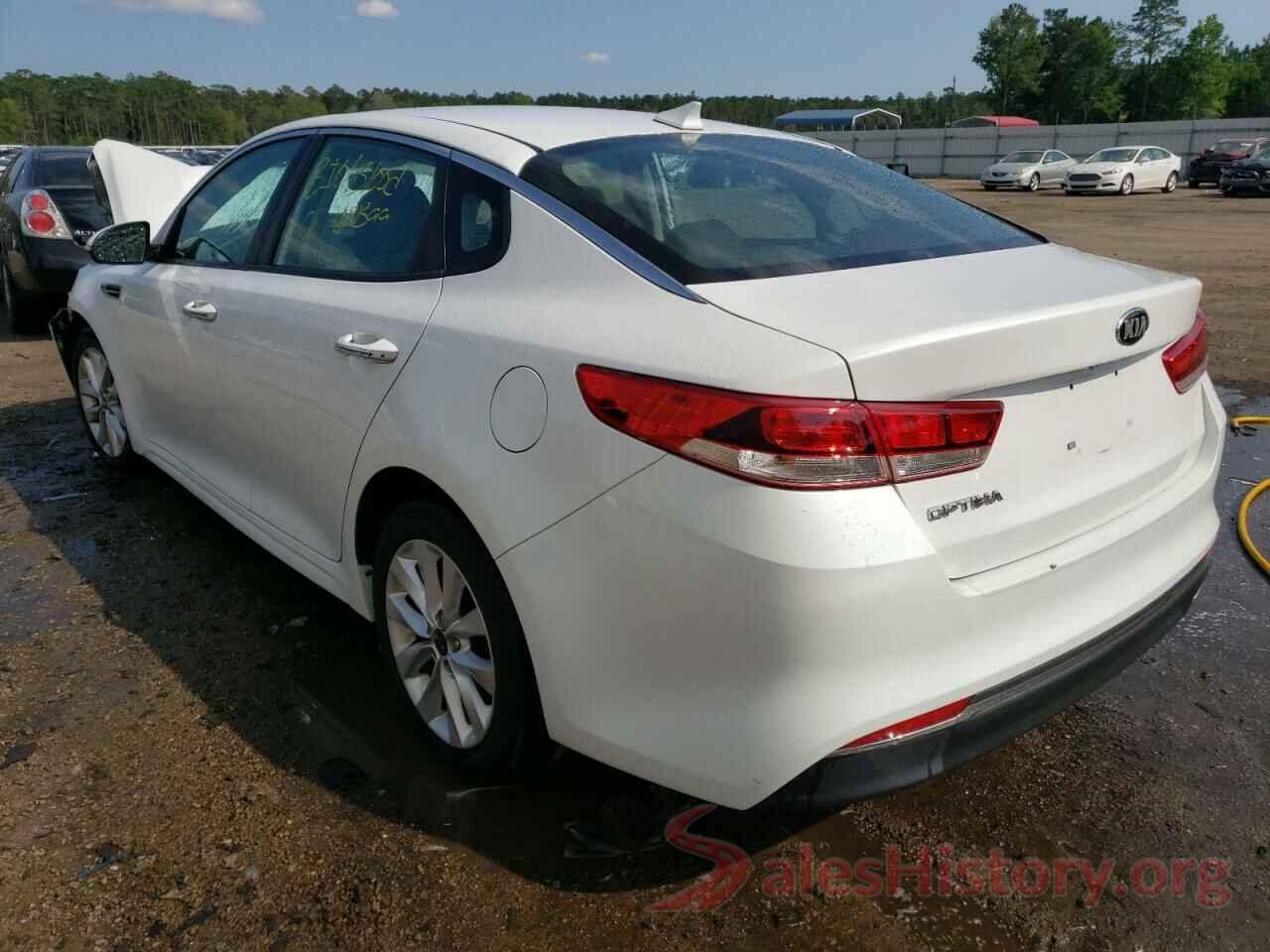 5XXGT4L39HG122367 2017 KIA OPTIMA