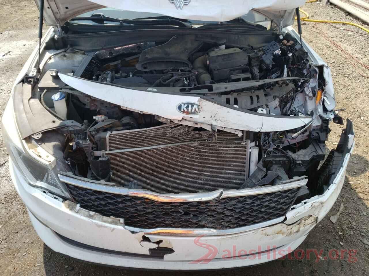 5XXGT4L39HG122367 2017 KIA OPTIMA