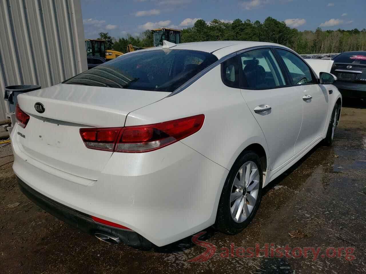 5XXGT4L39HG122367 2017 KIA OPTIMA