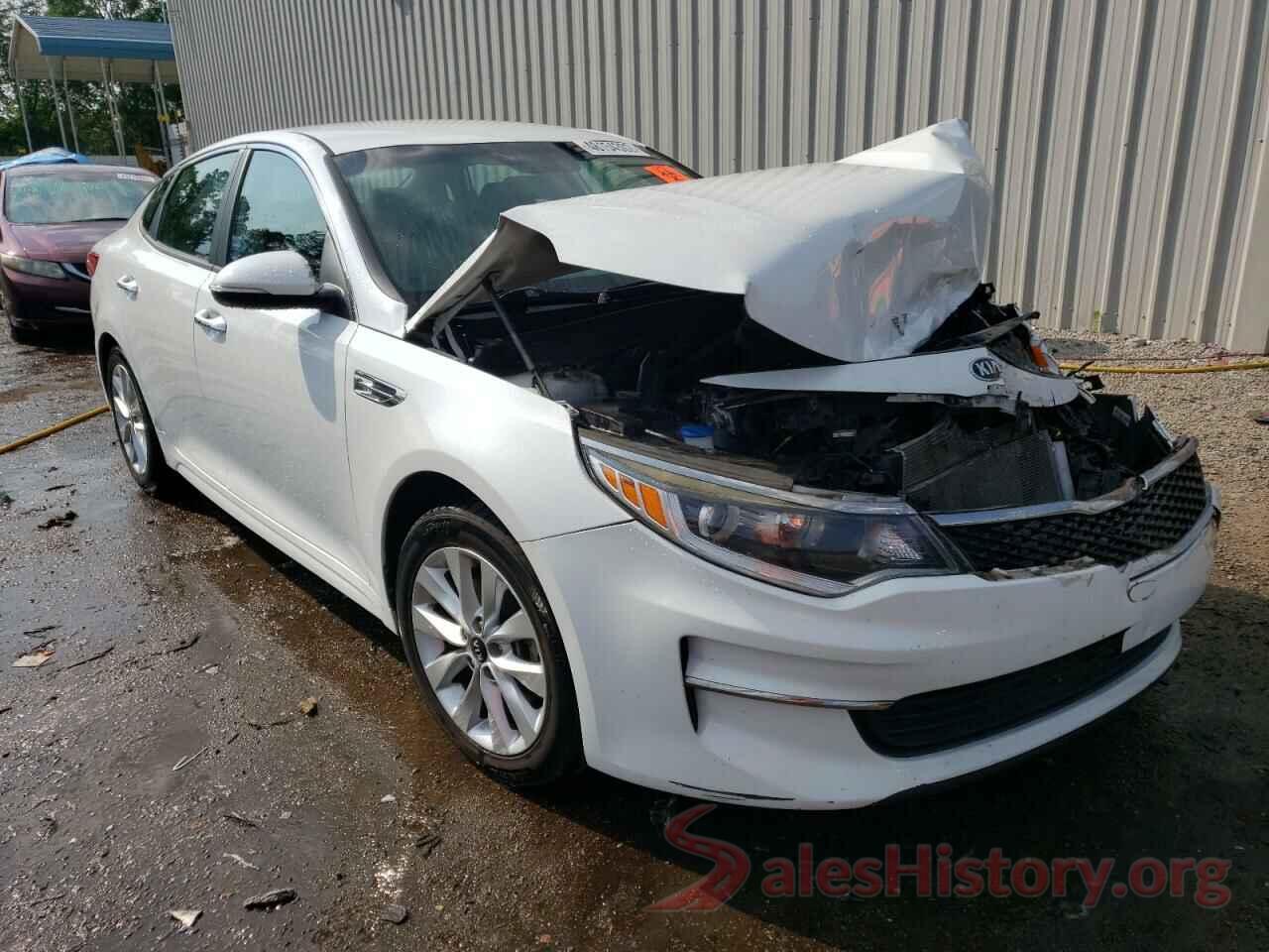 5XXGT4L39HG122367 2017 KIA OPTIMA